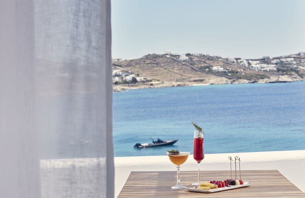 Katikies Mykonos - The Leading Hotels Of The World Superior Double Room, 1 King Bed 5