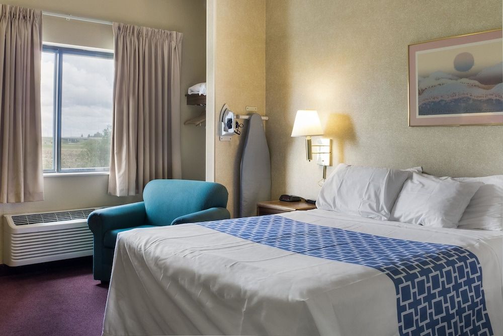 Room, 1 Queen Bed, Accessible, Non Smoking