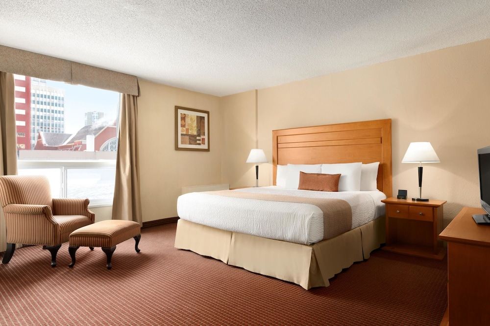 Comfort Single Room, 1 Queen Bed, Non Smoking