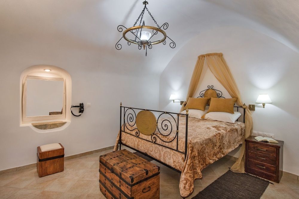 Deluxe Villa, 1 Bedroom, Hot Tub