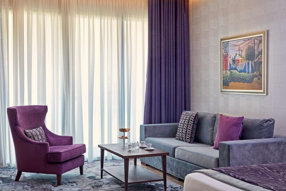 Electra Metropolis Athens Executive Room 6