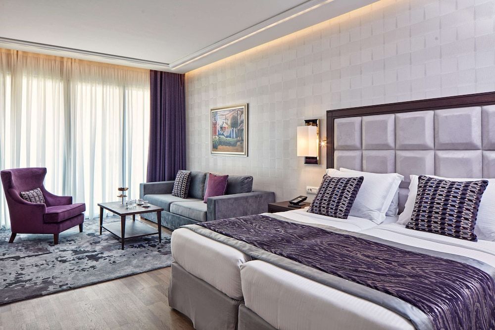 Electra Metropolis Athens Executive Room 3