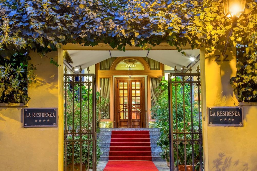 undefined Hotel La Residenza 5