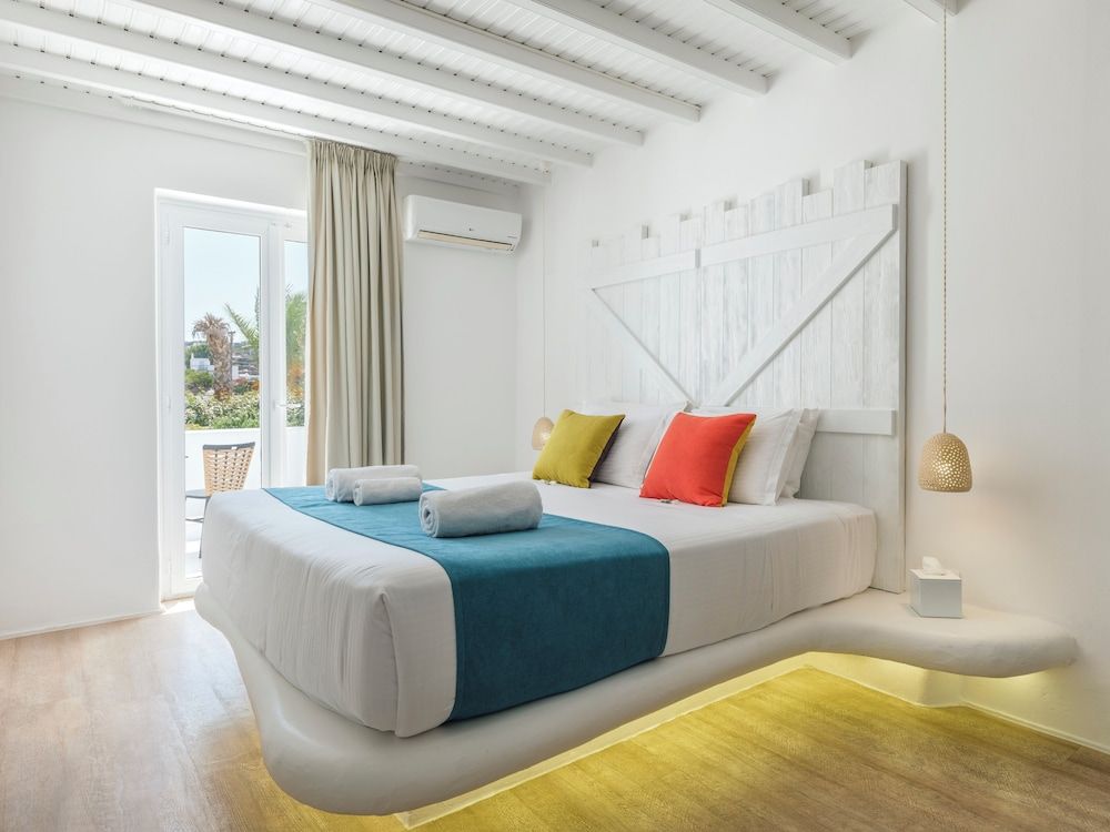 Double Room Individual Use, Garden View, Terrace