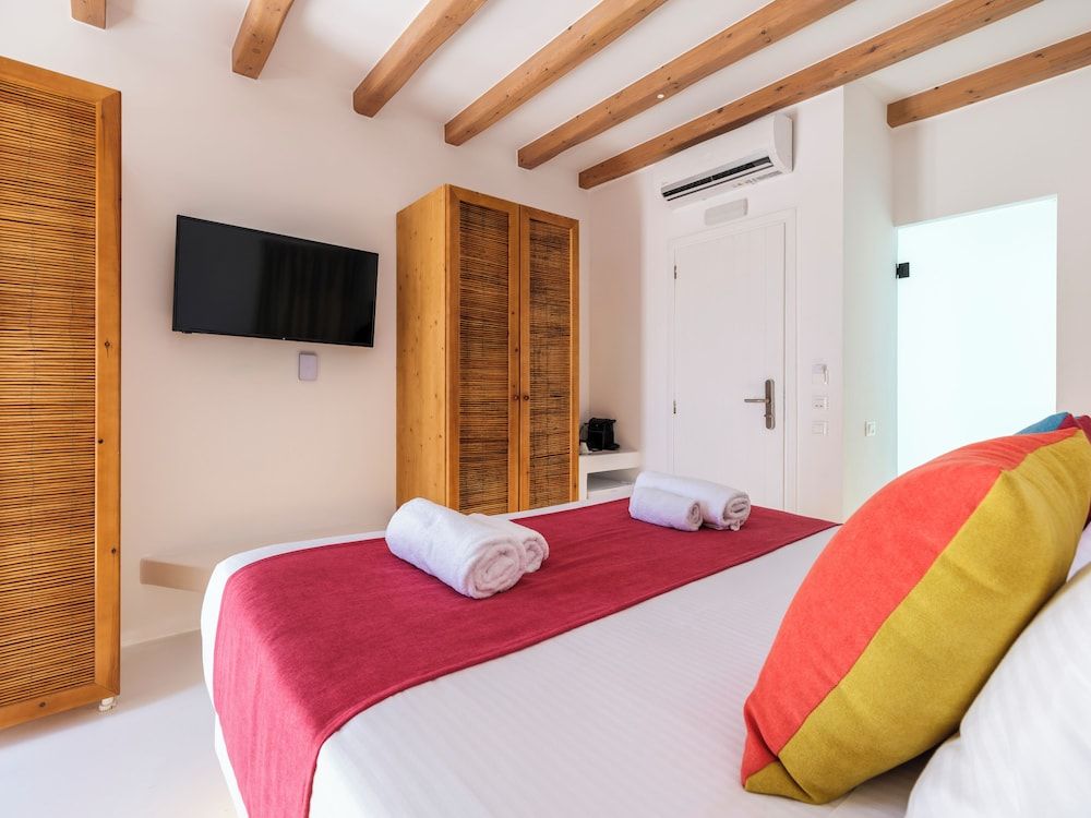 Double Room, Balcony, Sea View