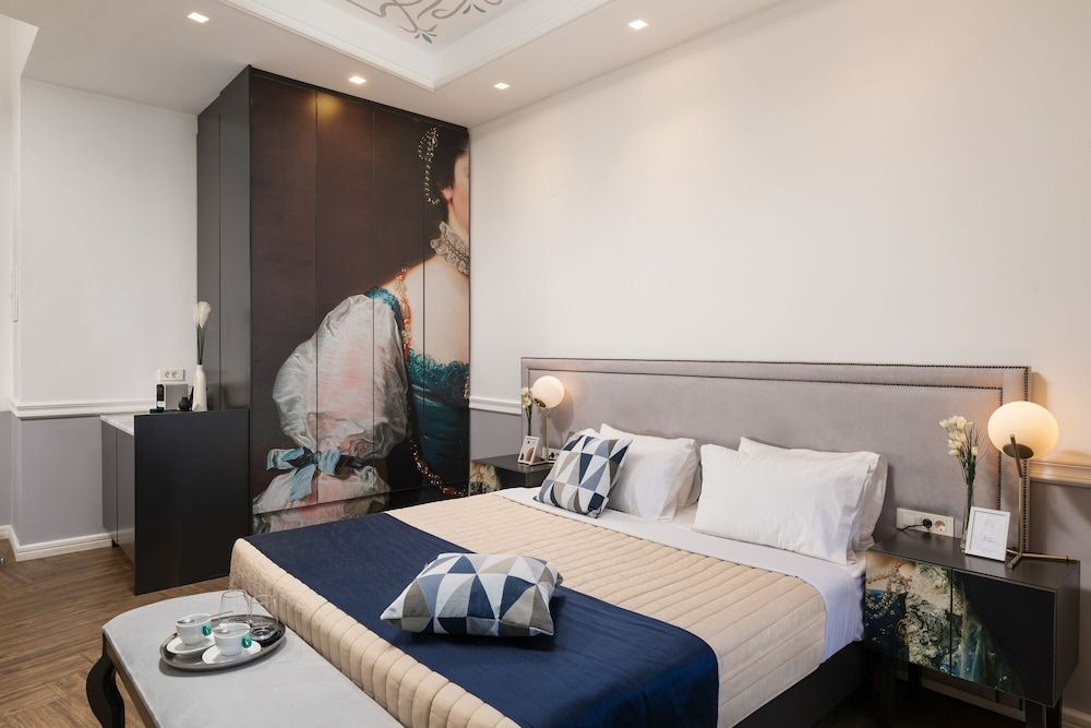 Suite, 1 Bedroom, Hot Tub, Sea View