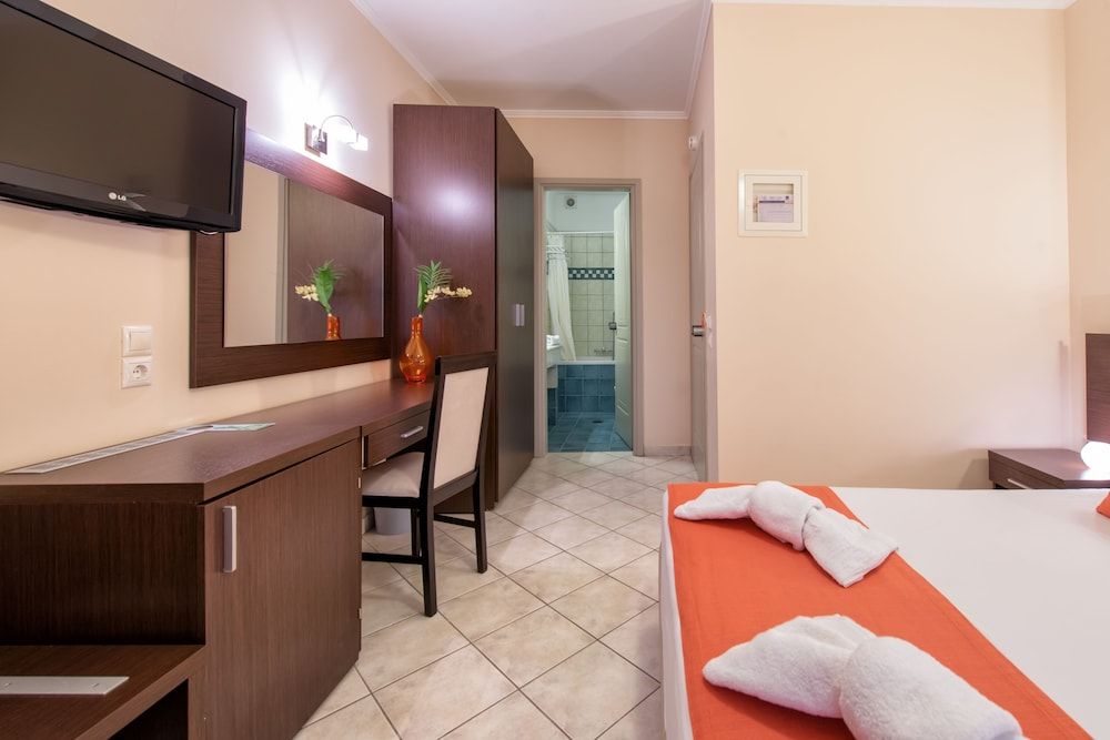 Standard Double Room, Balcony