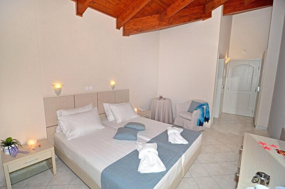 Standard Double Room, Balcony (Twin Bed)