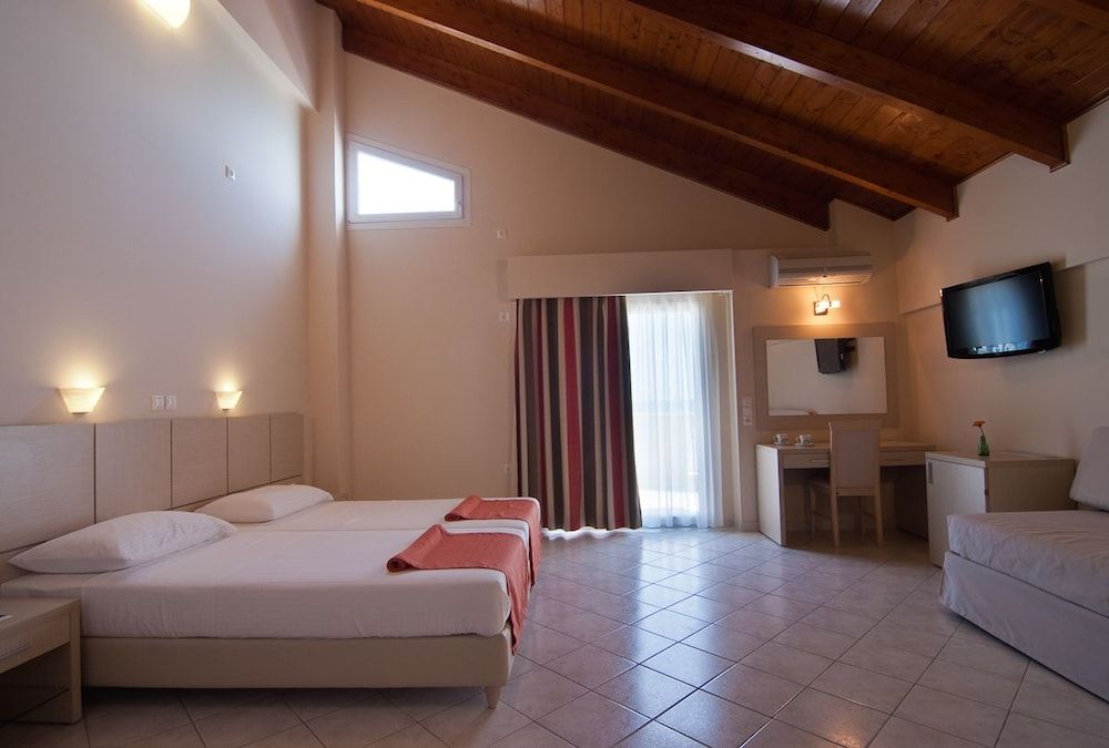 Deluxe Double Room, Sea View