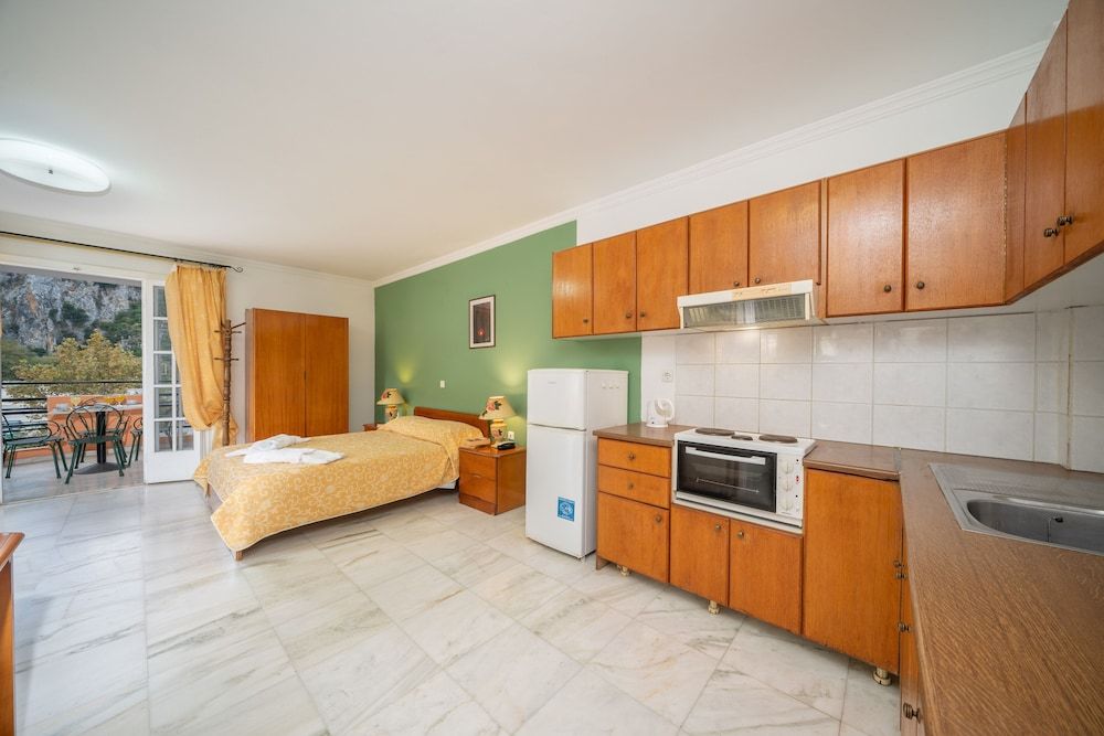 Odysseus Palace Deluxe Apartment (Family)