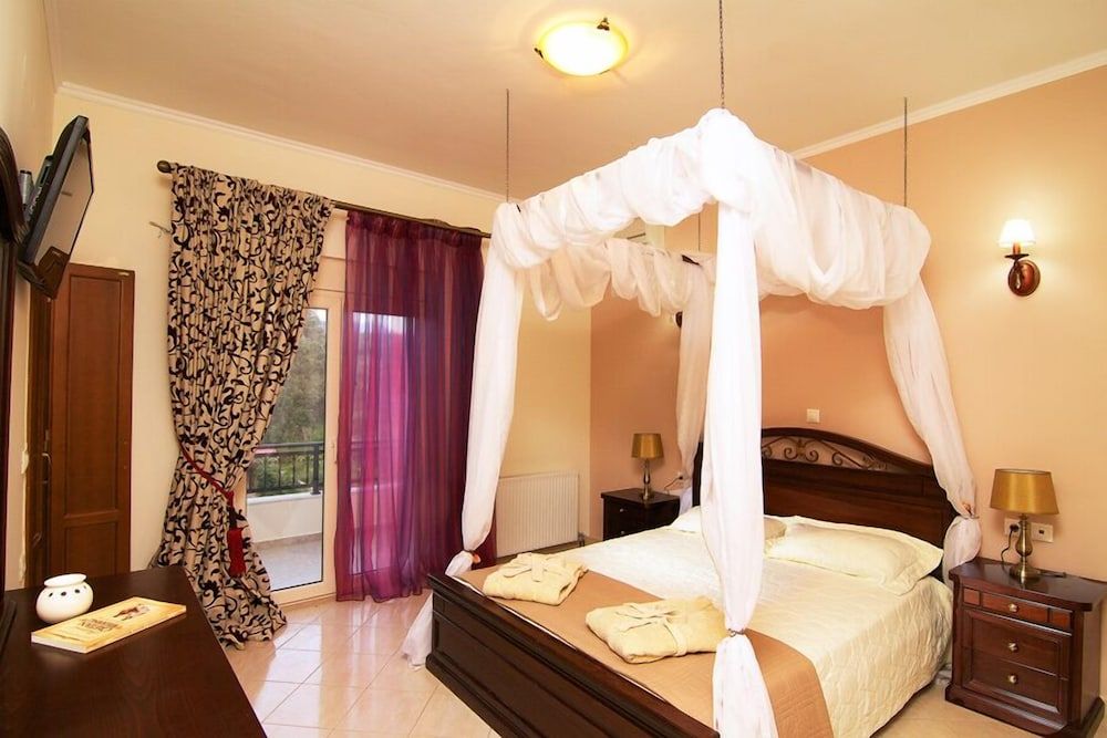 Villa, 4 Bedrooms, Private Pool (Eva)