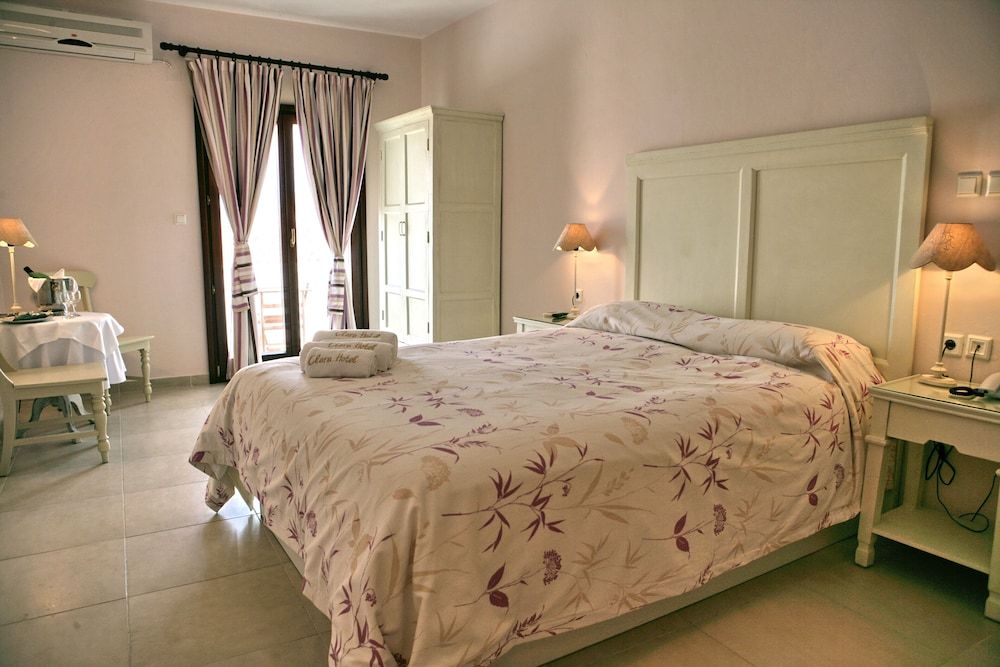Superior Double Room, 1 Bedroom, Non Smoking, Sea View