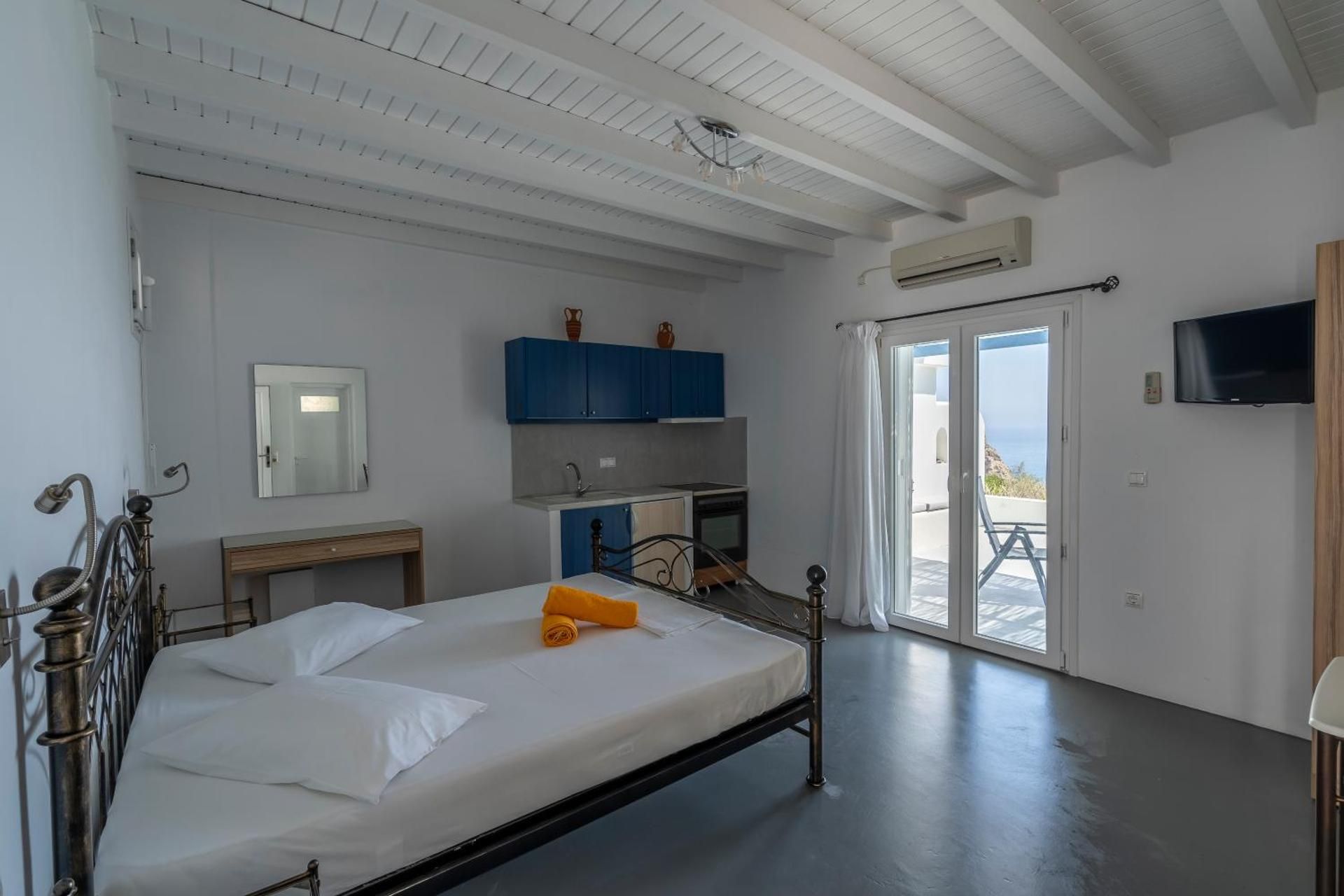 Deluxe Studio with Sea View