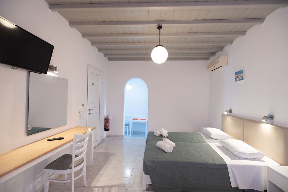 Marina Blue Ornos Studio (For 2) 16