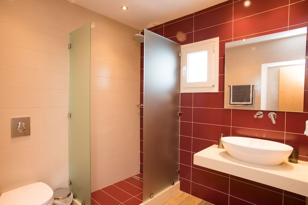 Marina Blue Ornos Room (For 2) 7