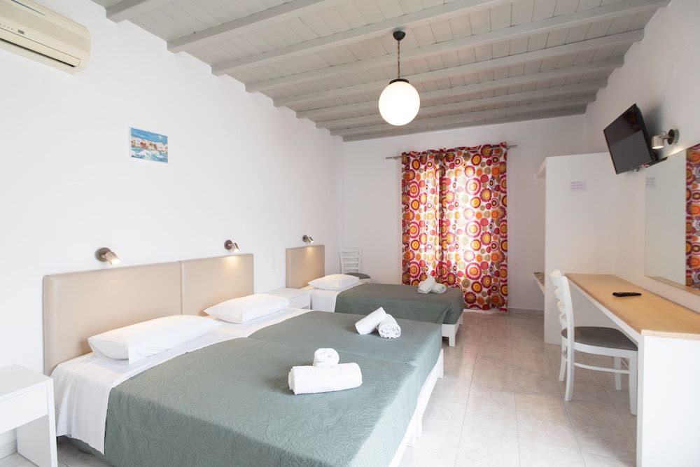 Marina Blue Ornos Studio (For 2) 8