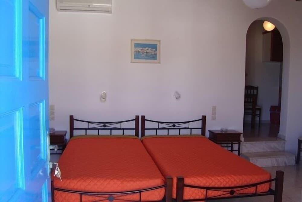 Marina Blue Ornos Studio (For 2)