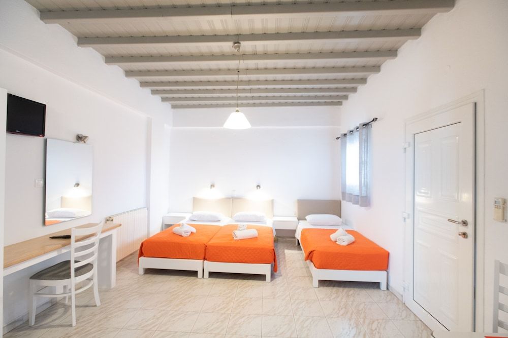 Marina Blue Ornos Studio (For 2) 4