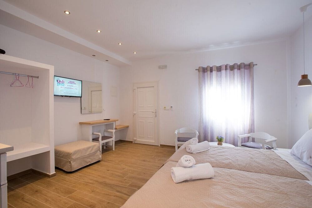 Marina Blue Ornos Room (For 2) 4