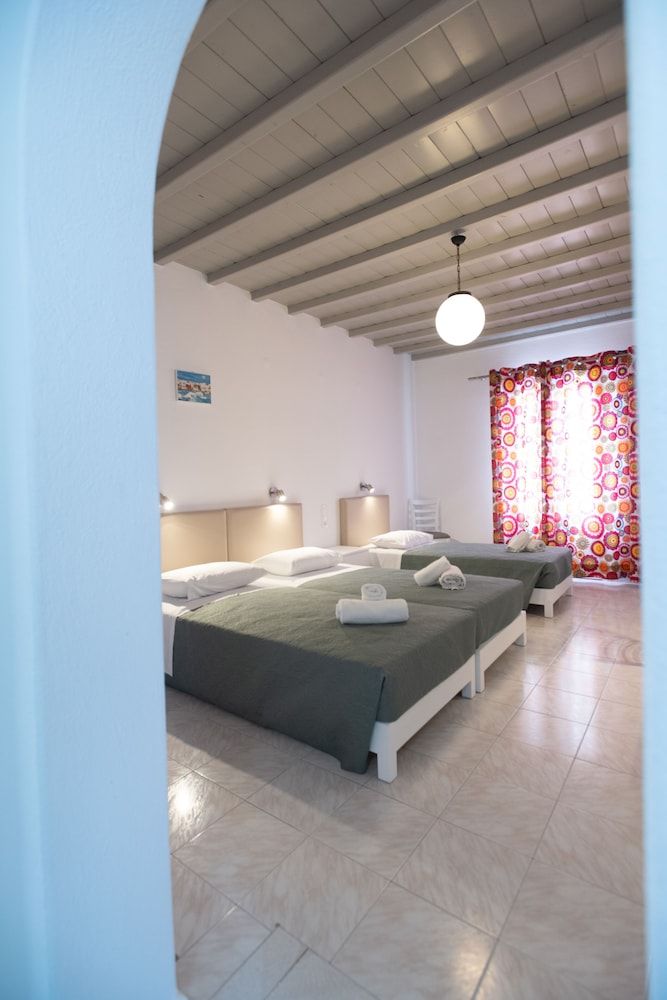 Marina Blue Ornos Studio (For 2) 10