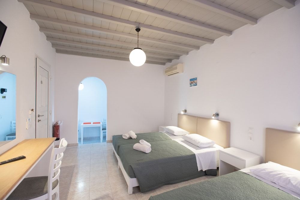 Marina Blue Ornos Studio (For 2) 9