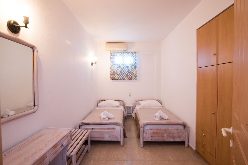 Marina Blue Ornos Apartment