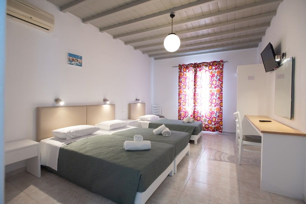 Marina Blue Ornos Studio (For 2) 11