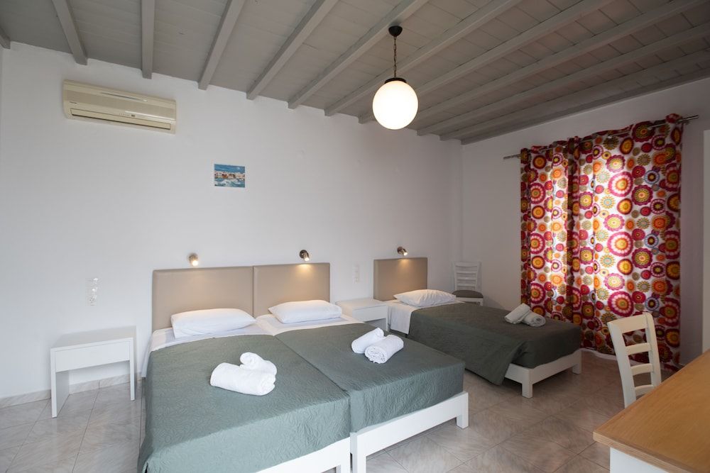 Marina Blue Ornos Studio (For 2) 7