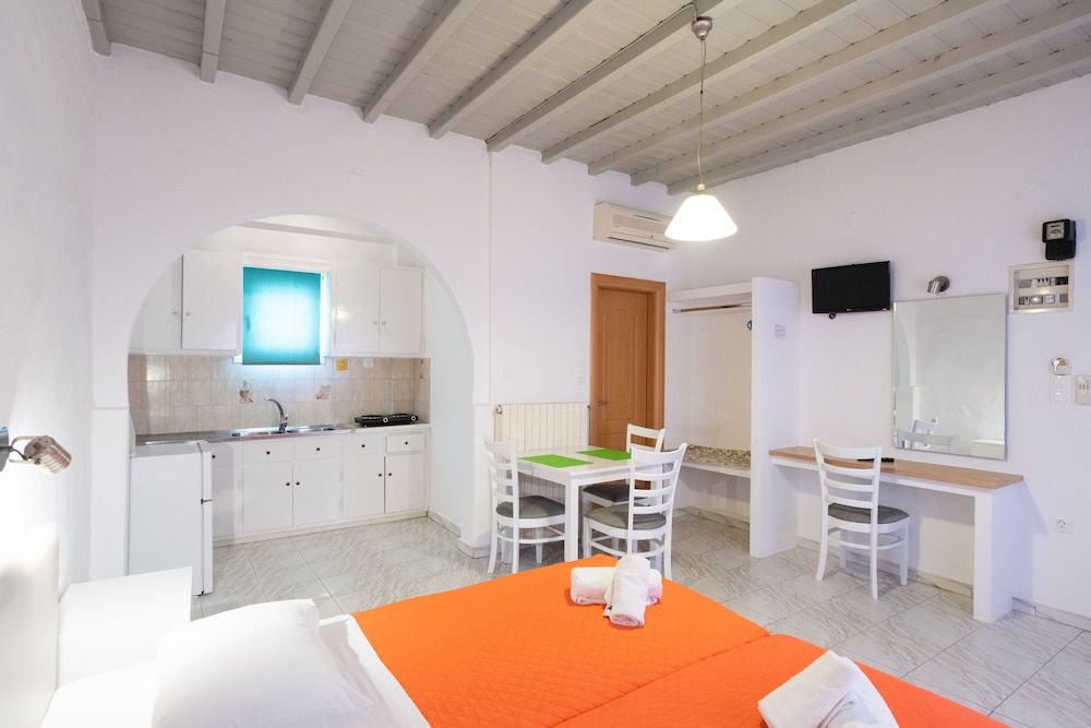 Marina Blue Ornos Studio (For 2) 3