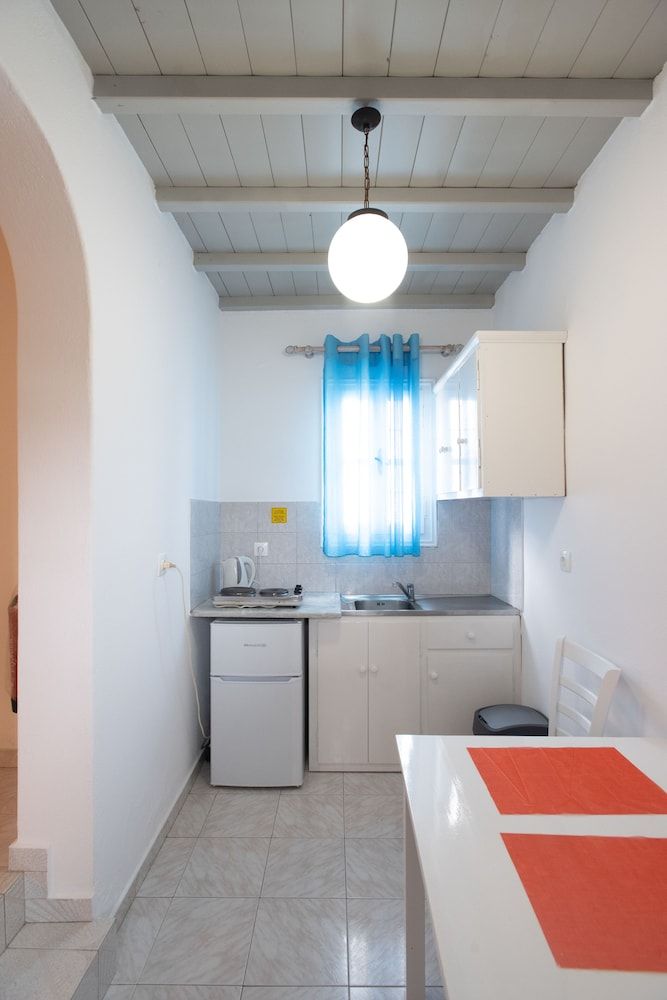 Marina Blue Ornos Studio (For 2) 15