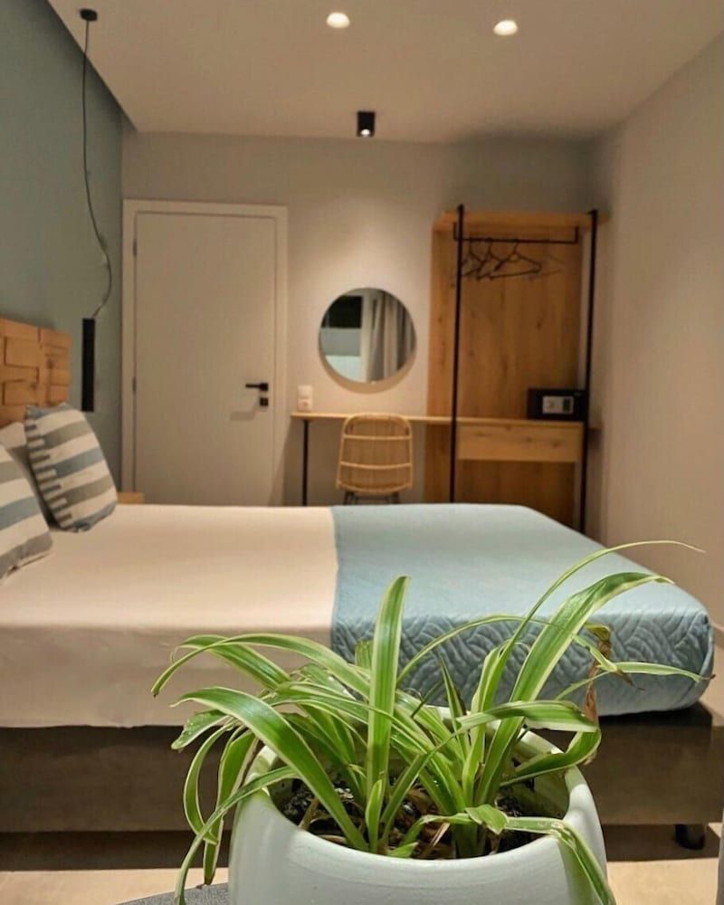 Deluxe Triple Room, 1 Bedroom, Mountain View (3 persons)
