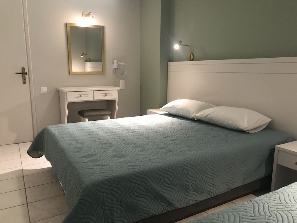 Deluxe Quadruple Room, 1 Bedroom, Mountain View (4 persons)