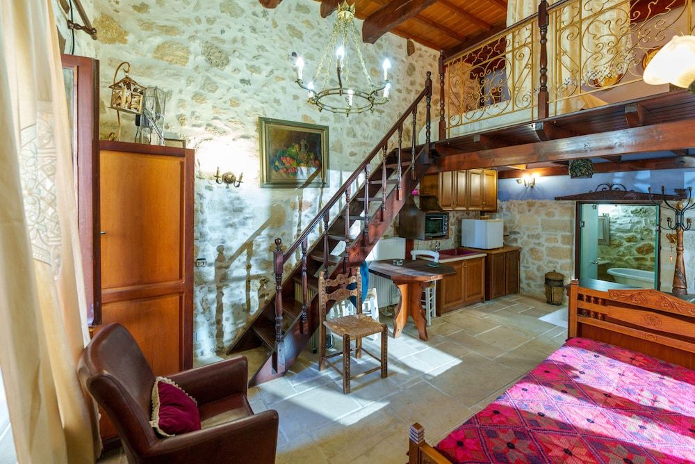 Traditional Cretan Houses Afrodite House 7