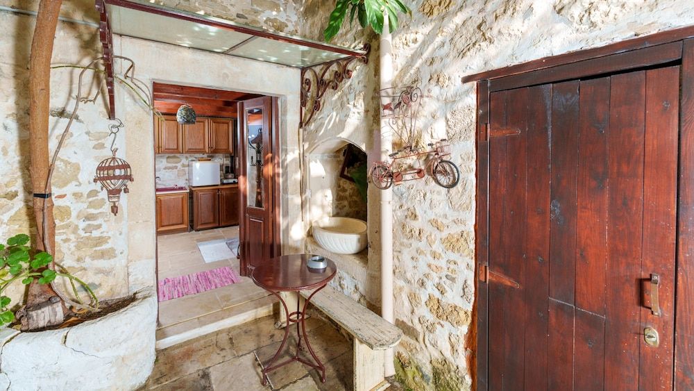 Traditional Cretan Houses Afrodite House 24