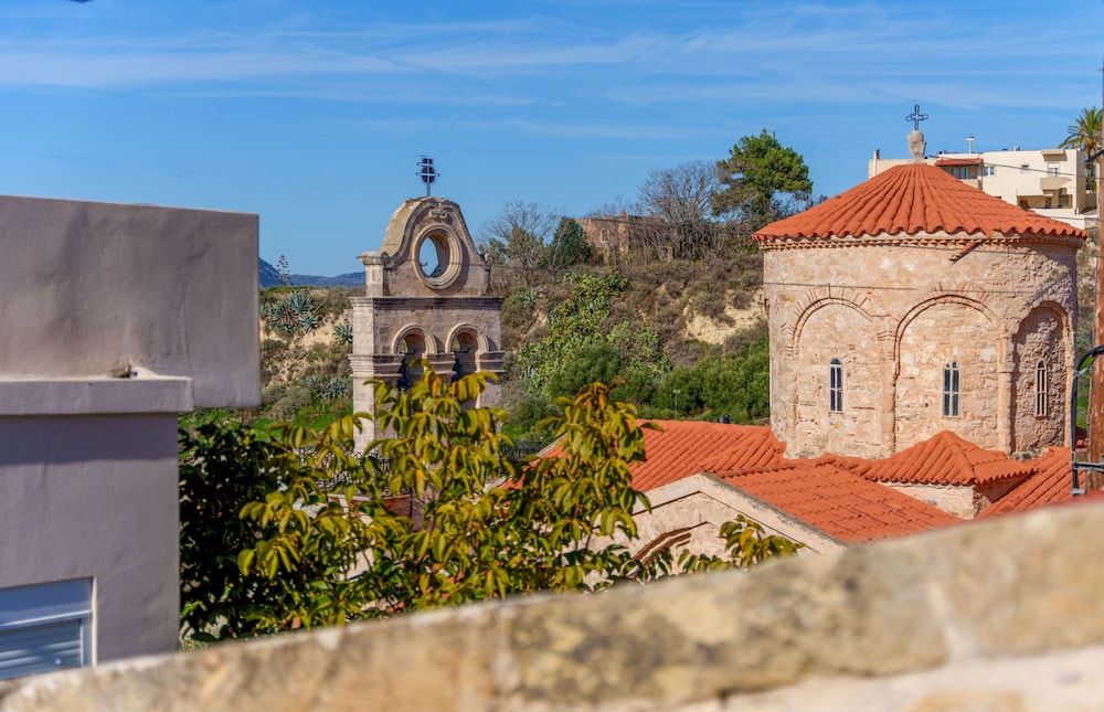 Traditional Cretan Houses Afrodite House 17