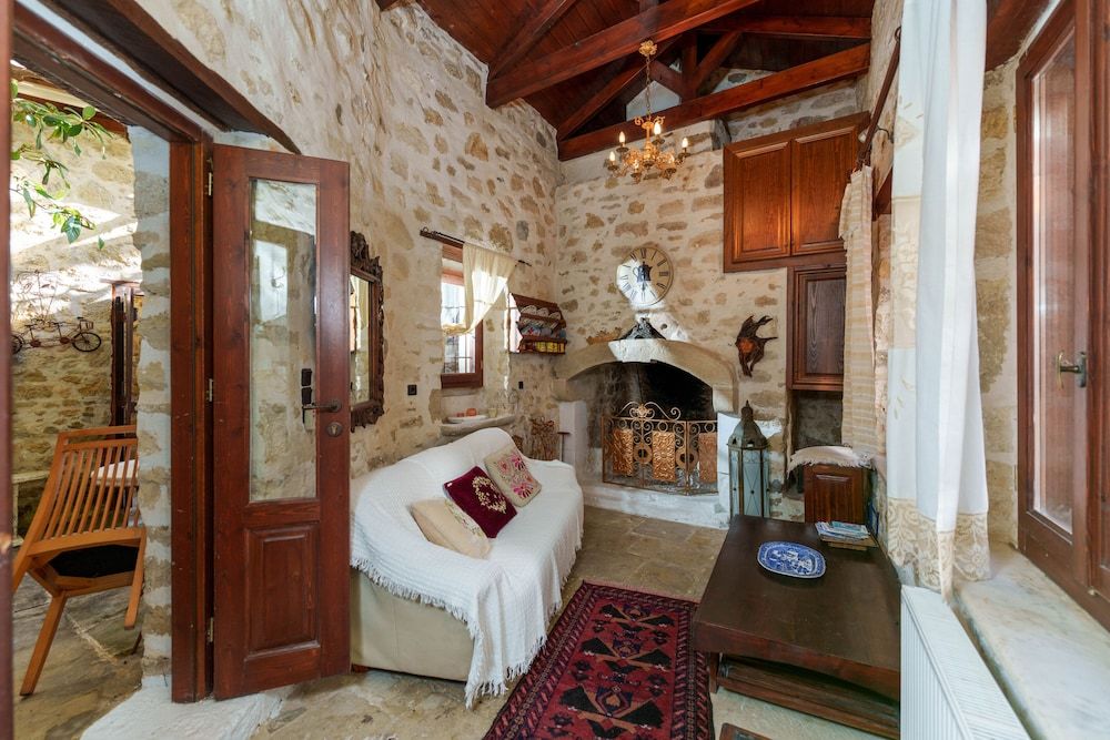 Traditional Cretan Houses Afrodite House 11