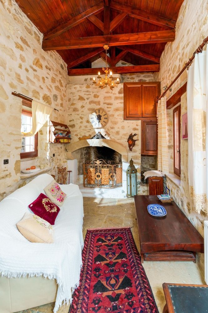 Traditional Cretan Houses Afrodite House 14