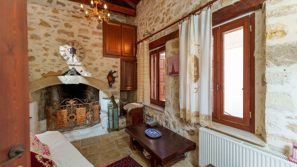 Traditional Cretan Houses Afrodite House 13