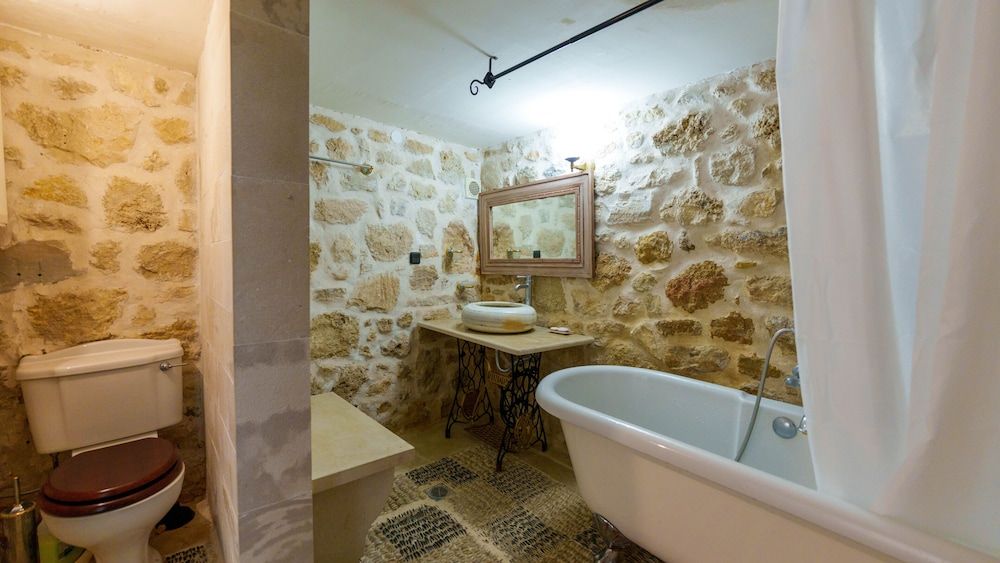 Traditional Cretan Houses Afrodite House 21