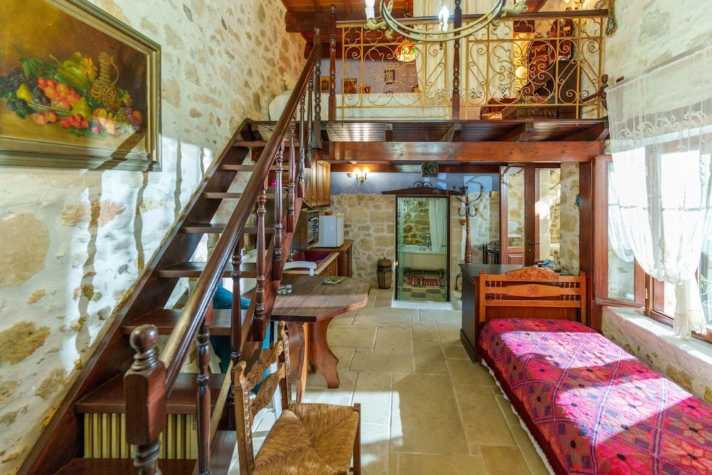 Traditional Cretan Houses Afrodite House 4