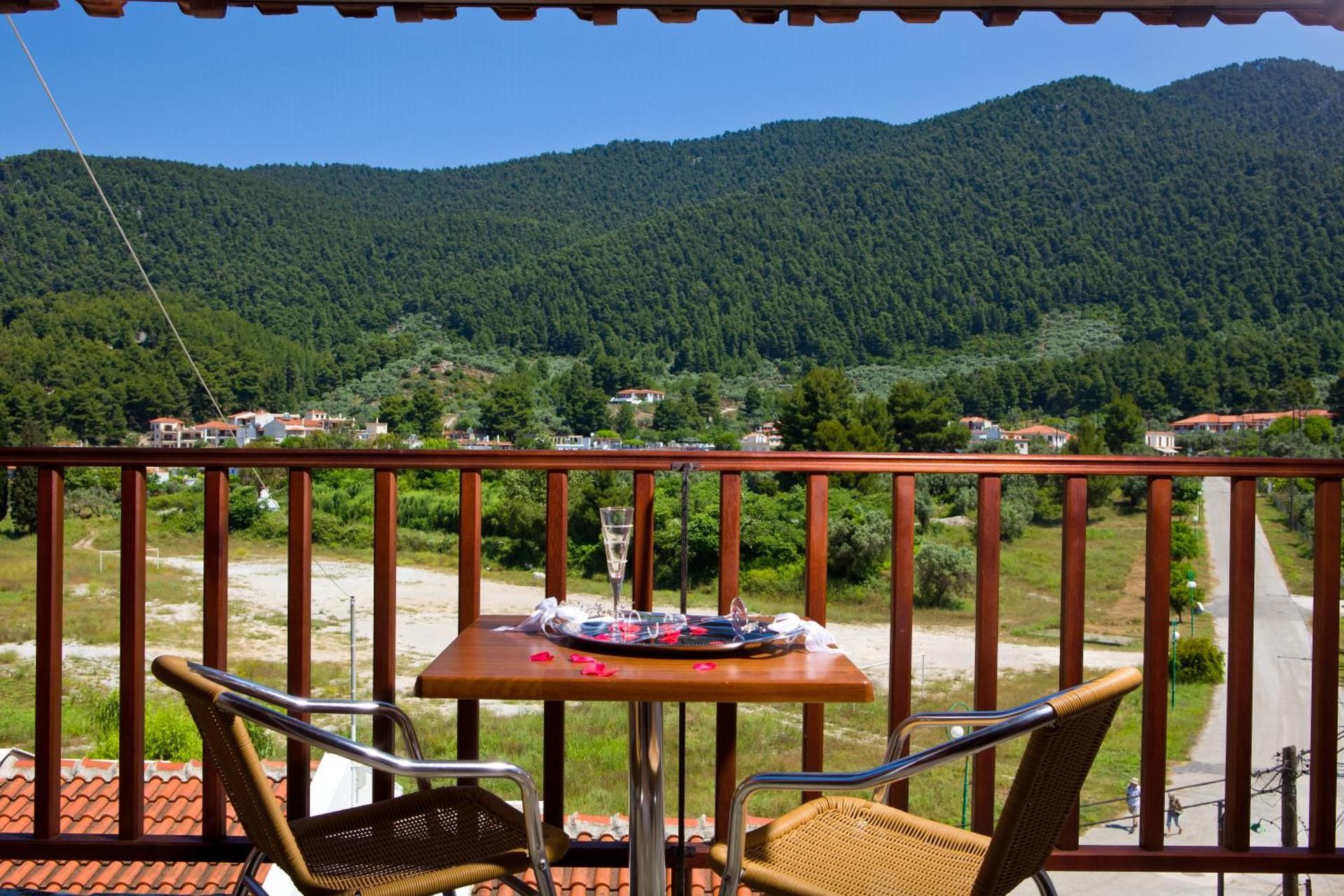 Superior Apartment with Private Balcony
