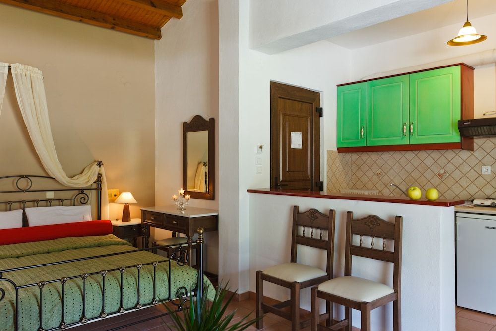 Superior Apartment, Balcony