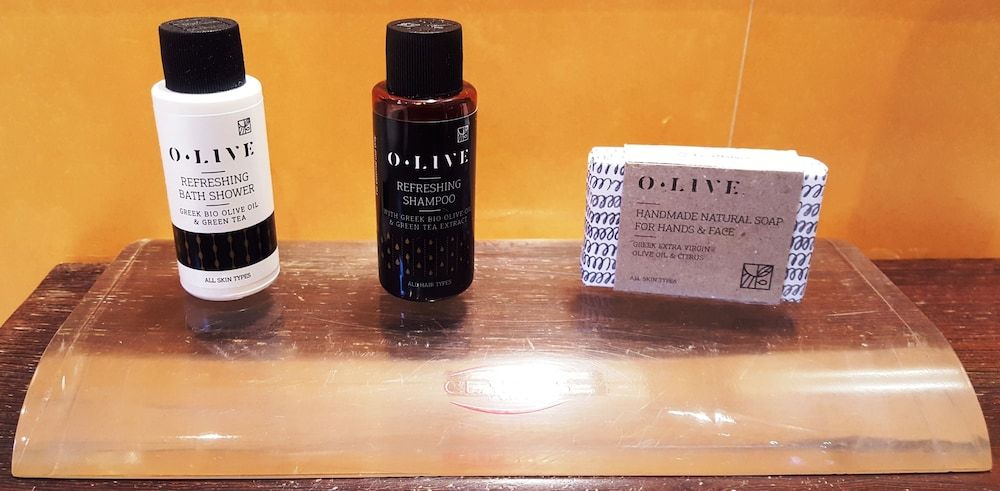 Sea Sight Hotel Quadruple Room 4