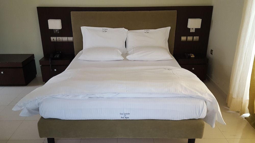 Sea Sight Hotel Double Room 4