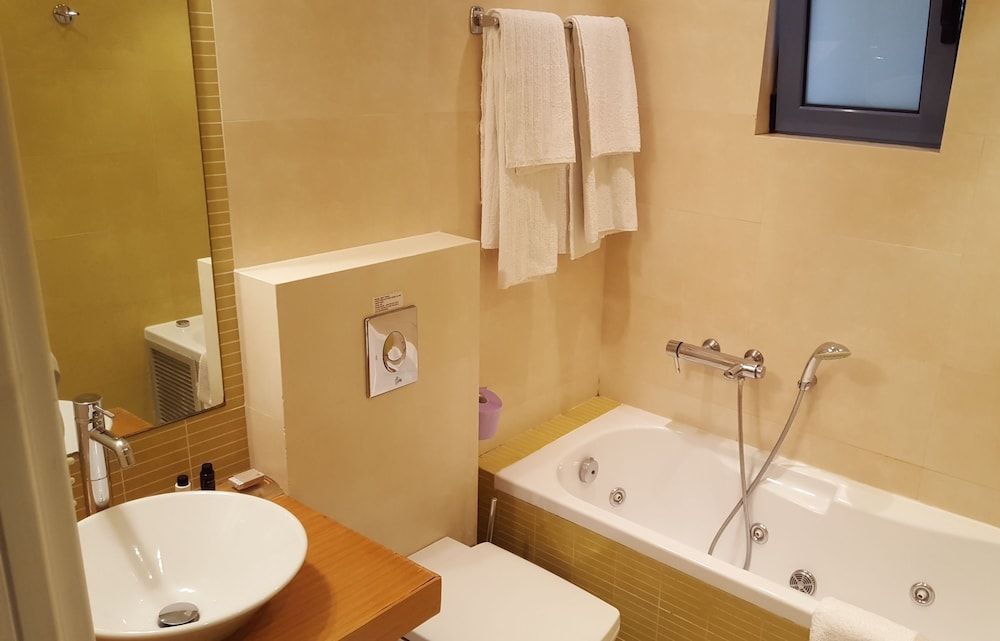 Sea Sight Hotel Quadruple Room 3