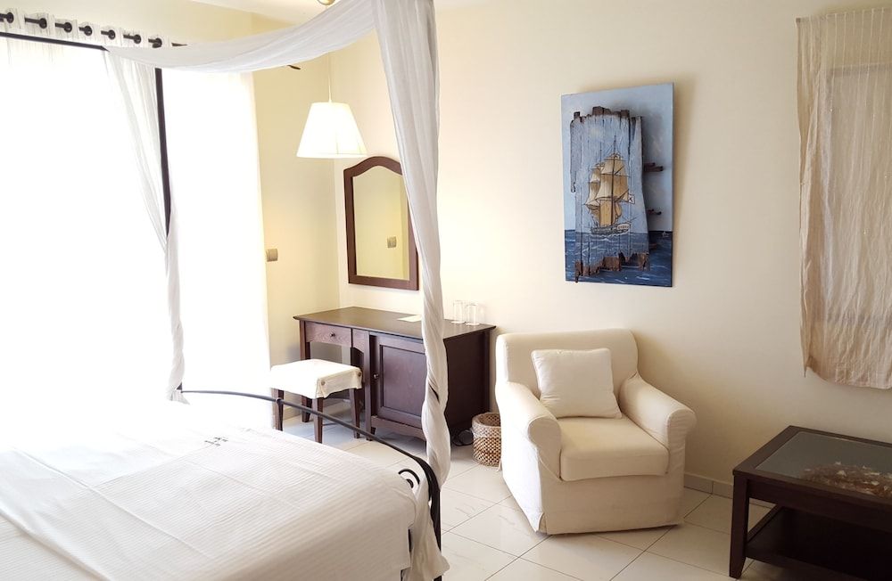 Sea Sight Hotel Double Room 12