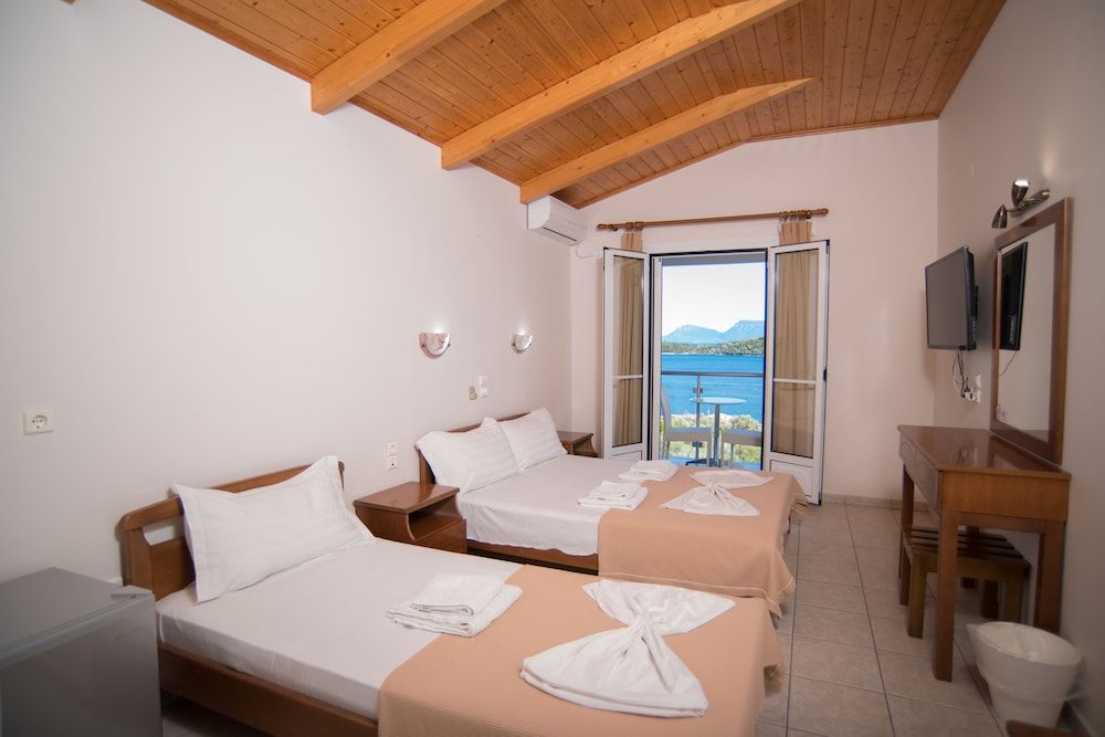 Triple Room, Sea View
