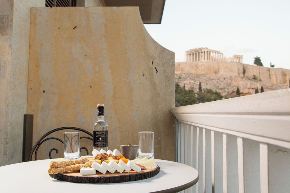 undefined Acropolis View Hotel 4