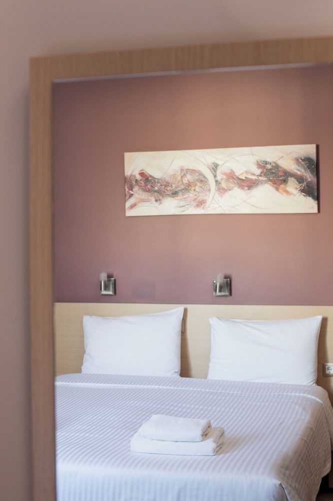 Acropolis View Hotel Standard Double or Twin Room 4