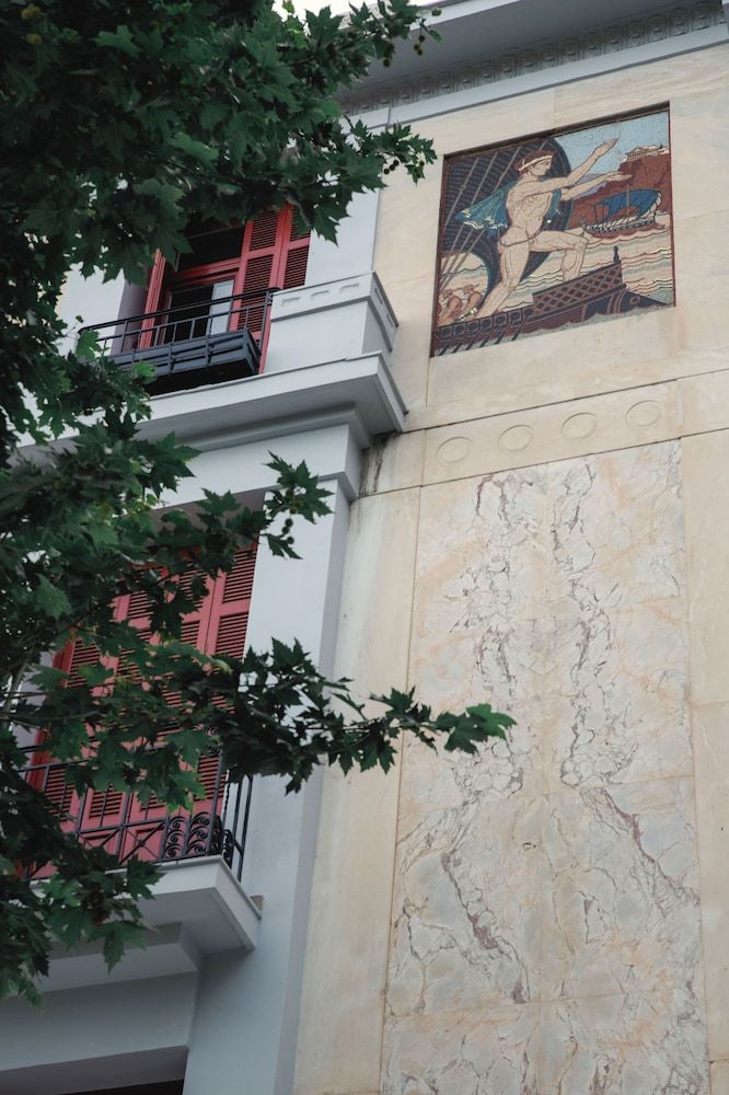 undefined Acropolis View Hotel 9